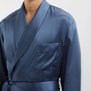 Ropa de verano hecha en Pakistán, ropa de dormir personalizada, tela de algodón, ropa informal para hombre, trajes de dormir de alta calidad. - Product Image 5