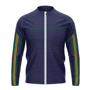 Camiseta de Fútbol Gaélico Personalizada con Sublimación, Transpirable, de Poliéster/Algodón, Antibacteriana, de Secado Rápido, Unisex para Adultos - Product Image 1