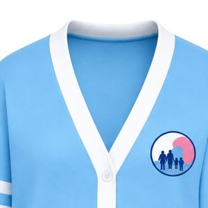 แจ็คแอนด์จิลเสื้อสเวตเตอร์ผู้หญิงแฟชั่นสมัยใหม่เสื้อถักเนื้อนุ่มเสื้อสเวตเตอร์แขนยาวชุดลำลองฤดูหนาวสำหรับผู้หญิง - Product Image 3