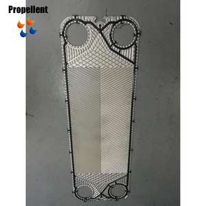 Junta para Intercambiador de Calor de Placas VT20 NT150S P26 SP40 FP80 para Enfriador de Agua Circulante - Product Image 1