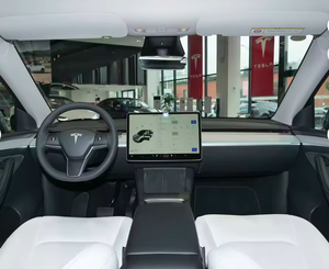 Clean 2023 Tes-ll-la Mo-del Y Long Range AWD <b>Watch</b> Dual-Motor AWD, 330-Mile Range, Mostly Rear <b>Camera</b> - Product Image 2