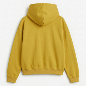Sudadera con Cremallera para Hombre, Nuevo Diseño, Logotipo Personalizado, Cremallera Completa, Calidad Premium, Servicio OEM, Fabricante Directo de Fábrica - Product Image 5