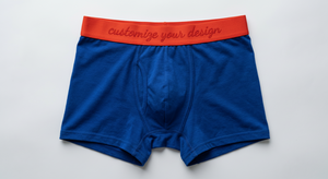 Calzoncillos Boxer de Hombre Modernos, Antibacterianos, Transpirables, Ecológicos, de Spandex/Algodón, Tejido de Punto, ODM, con Logotipo, Lavables a Máquina - Product Image 3