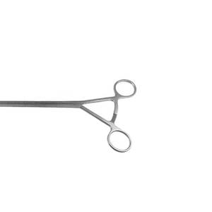 Pinces de chirurgie thoracoscopique FIDA VATS Allis, source d'alimentation manuelle MICS, en acier inoxydable, instruments chirurgicaux de classe I - Product Image 4