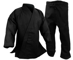Kimono de judo léger et respirant, personnalisé, 100 % coton, double tissage, qualité supérieure, écologique, directement de l'usine, pour arts martiaux - Product Image 2