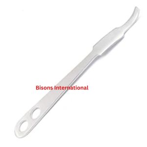 ชุดเครื่องมือผ่าตัดกระดูกสะโพกและกระดูกหน้าแข้งแบบแมนนวล ยี่ห้อ BISONS ผลิตจากสแตนเลสสตีล ขนาด 23-25 ซม. ได้รับการรับรองมาตรฐาน CE - Product Image 4