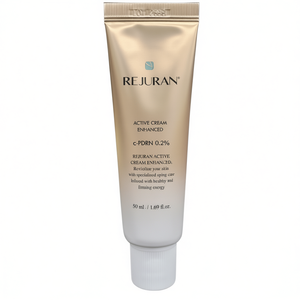 REJURAN Enhanced 50ml Crema Viso Attiva con C-PDRN, Ceramide, Peptidi e Acido Ialuronico per Riparazione della Barriera Cutanea e Idratazione Profonda - Product Image 3
