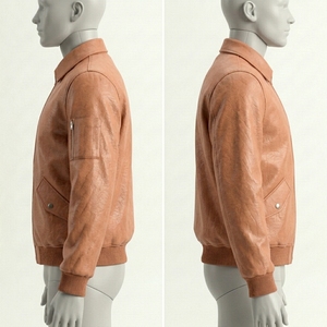ProudFit Modern Streetwear Style <b>Jacket</b> Casual Comfortable Durable Fashion Outerwear Clothing - Product Image 5