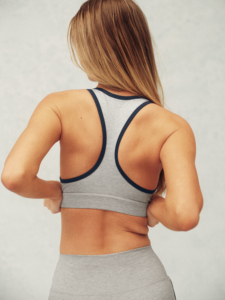 Soutien-gorge de sport pour femme, entraînement, course à pied, gym, vêtements de sport, plusieurs options de tailles - Product Image 6