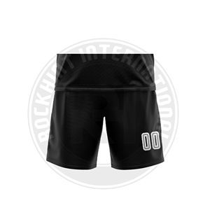 ชุดฟุตบอลทีม ผ้าแห้งเร็ว ระบายอากาศได้ดี เสื้อและกางเกงขาสั้น สำหรับสโมสร โรงเรียน และการแข่งขัน - Product Image 6