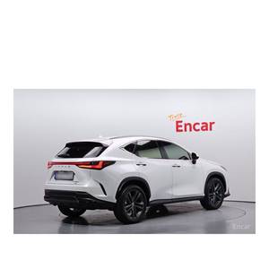 Lexus NX Premium ปี 2024 พวงมาลัยซ้าย เบาะหนัง กล้องมองหลัง ระยะทาง 3565 กม. รุ่น 11/2024 - Product Image 2