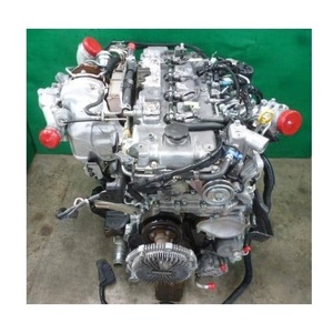เครื่องยนต์ดีเซลเทอร์โบ 4JJ1 สมรรถนะสูง ขนาด 3.0 ลิตร พร้อมการรับประกัน 12 เดือน สำหรับรถกระบะ - Product Image 1