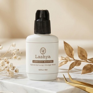 [Lashya] กาวติดขนตาแบบกึ่งถาวร 15 มล. ช่วยยึดติดขนตาได้นานขึ้น ติดทนนาน - Product Image 2