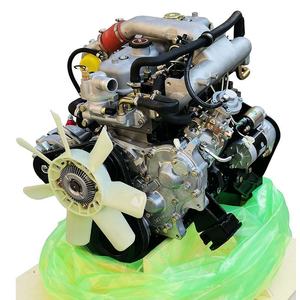 Motor 4JB1 4JB1T turbo de 4 tiempos, usado, en buen estado, 4EC1 4EE1 4FB1 4FC1 4FD1 4FG1 4HE1 4HF1 4HG1 4HJ1, conjunto de motor - Product Image 3