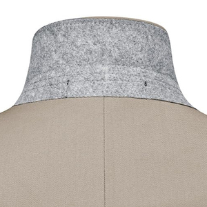 Soft Material with Anti-Pilling Customizable Logo Men <b>Suits</b> With Breathable Feature High Quality Customized 100% Cotton Men <b>Suit</b> - Product Image 5