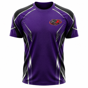 Maillot de tennis moderne alliant des matériaux respirants, une coupe confortable et une qualité fiable pour les joueurs de tous les niveaux. - Product Image 1
