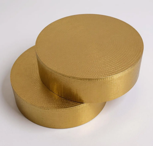 Luxury Round Metal Aluminium Coffee <b>Table</b> Handmade Modern Designer Furniture Modern Export Furniture <b>Decorative</b> Golden <b>Table</b> - Product Image 2