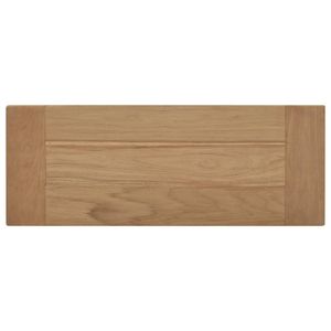 31.5 \ "legno massello Teak elegante sala da pranzo mobili - Product Image 4