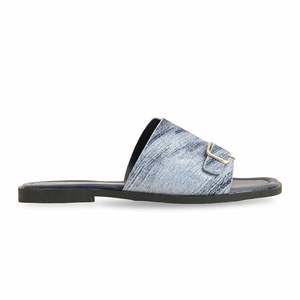 Pantoufles de sport formelles bleu marine FR8317 - Product Image 4