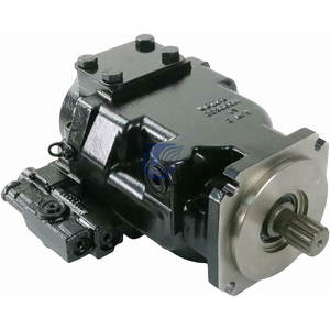 83006780 гидравлический насос AT457670 AT302661 для экскаватора Danfoss JD 724K 670D 672G 670G 870D запчасти - Product Image 1