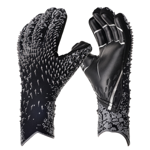 Gants de gardien de but en latex personnalisés HBG 2027 pour jeunes et adultes, antidérapants, respirants, pour le football et le soccer - Product Image 5