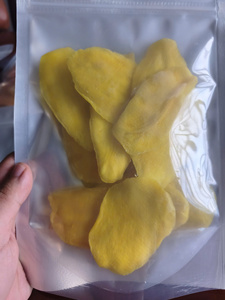 Techmifood Vietnam Deliciosas Rodajas de Mango Seco Natural Dulce y Suave, Textura Masticable, Snacks de Fruta Saludables a Granel - Product Image 3