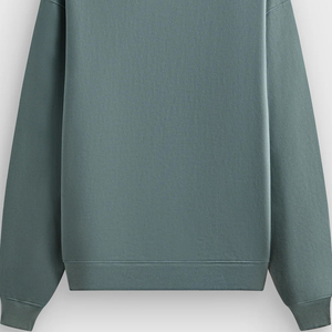 Sweat à capuche uni pour homme, manches longues et finition douce au toucher, idéal pour les acheteurs en gros, tendance et décontracté - Product Image 6