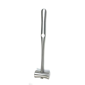 Customized <b>28mm</b> Williger Bone Mallet 340g Stainless Steel Dental Mead Hammer Surgical Orthopedic Instruments For Dental Use - Product Image 2