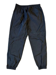 Chaqueta y Pantalones Deportivos de Nailon Personalizados, Pantalones Deportivos Reflectantes, Cortavientos - Product Image 4