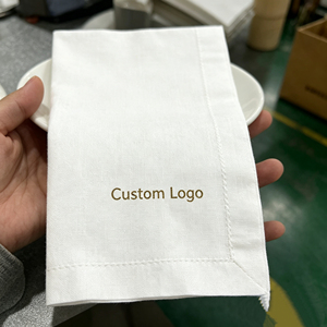 Servilletas de Papel con Logotipo Personalizado, Servilletas Desechables para Cócteles, Bodas, Fiestas, Restaurantes y Eventos - Product Image 6