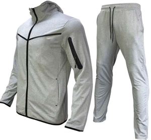 Traje Deportivo Casual para Hombre, Blanco, Crea Tu Propio Chándal Único con Impresión Personalizada - Product Image 5