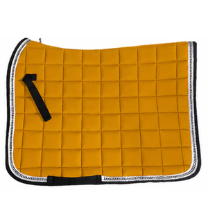 Almohadillas de Montura Western Personalizadas de Alta Calidad, Forro de Polialgodón, Relleno de Poliéster, Transpirables y Cómodas para Entrenamiento de Equitación - Product Image 5