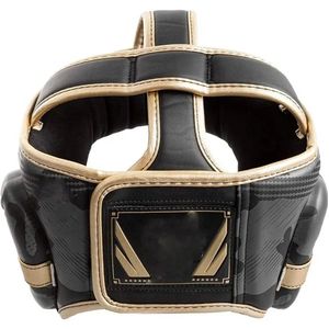 Protège-tête de boxe et de taekwondo respirant de haute qualité, marque personnalisée, ajustement universel, unisexe, en PU, style personnalisable, durable - Product Image 3