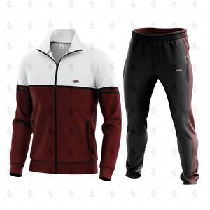 Chándal Deportivo Informal para Hombre, Mezcla de Algodón y Poliéster, Secado Rápido, Transpirable, Cierre con Cordón Elástico, Alta Calidad - Product Image 3