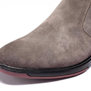 Chaussures en cuir pour hommes, chaussures habillées pour hommes, chaussures décontractées tendance pour hommes, chaussures légères - Product Image 4