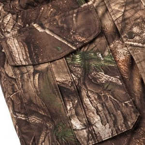 Veste de chasse décontractée imperméable pour sports de plein air, haute qualité, imprimé camouflage, coupe-vent, pour adultes - Product Image 4