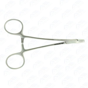 Instrumentos Quirúrgicos de Primera Calidad, Aguja Derf, Instrumentos Quirúrgicos Dentales, Mordazas Dentadas de Apto Enterprises - Product Image 4