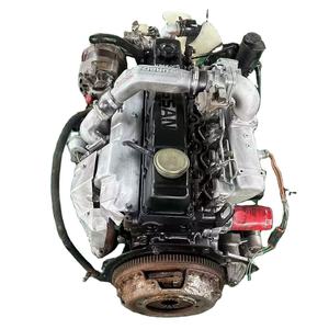 TD42 Second Hand Diesel Engine for <b>Light</b> Bus Reliable Performance - Product Image 3