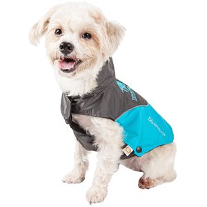 Abrigo Impermeable para Perro Subzero Storm con Tecnología Reflectante 3M, Ropa para Mascotas Blackshark - Product Image 2