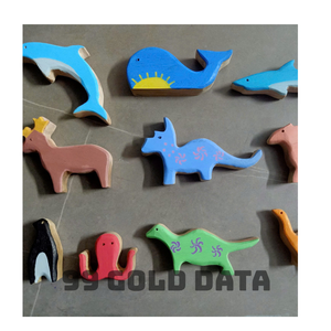 Jeux de logique sur le thème des animaux en bois – Jouets Montessori pour la réflexion critique et la résolution de problèmes pour les jeunes apprenants - Product Image 3