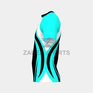 T-shirt Rashguard de Sport MMA pour Homme - Tissu Extensible avec Logo Avant, Haut d'Entraînement Durable pour la Performance Physique - Product Image 4