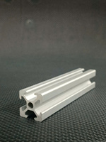 Ekstrusi Aluminium T-Slot 6063-T5 – Sistem Rangka Anodized untuk Otomasi Industri & Aplikasi Peralatan