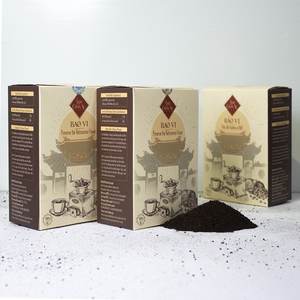 Lam Chan Au Ground Produits Énergie Café Robusta Café Torréfaction original En Gros Haricot coffeeshopcoffeemug Usine Café Moulu - Product Image 5