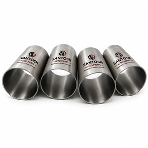 อะไหล่รถยนต์พรีเมียม Santosh สำหรับเครื่องยนต์ดีเซล Mitsubishi S4E S6E กระบอกสูบ 34407-00301 ขนาด 94 มม. เหล็กหล่อสำหรับงานหนัก รับประกัน 1 ปี - Product Image 2