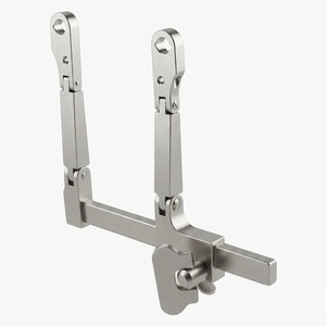 Kit d'opérations manuelles pour chirurgie cervicale antérieure, instruments orthopédiques certifiés CE, classe I - Product Image 4