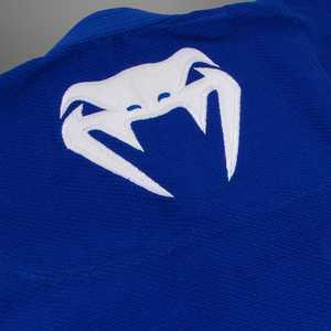 Kimono de Jiu Jitsu Brasileño Venume de Alta Calidad, 450 g/m², Modelo Gl Fighter Rank, con Bolsa, BJJ GI Venume - Product Image 4
