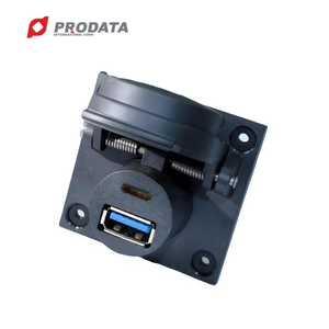 Câble USB double étanche IP68/IP67 pour usage médical et industriel en extérieur - Product Image 2