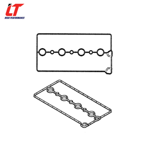 Joint de couvercle de soupape en silicone Elite-Series Malaisie avec garantie 1 an pour l'entretien des SUV Proton X70 et Geely Boyue 1.8 - Product Image 1