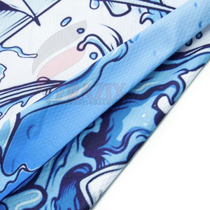 Chemise de pêche à séchage rapide, respirante, protection UV, vêtements de pêche en plein air légers, tissu durable à manches longues, coupe confortable - Product Image 5