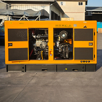 Générateurs diesel silencieux OEM/ODM 100kVA 125kVA 150kVA 200kVA 300kVA 500kVA – Groupe électrogène d'usine